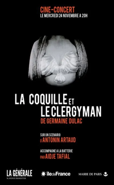 La coquille et le clergyman