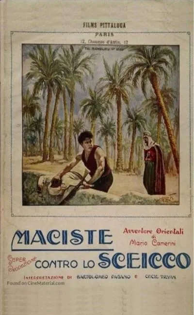 Maciste contre le Cheikh