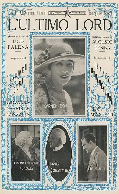 La femme en homme (1926)