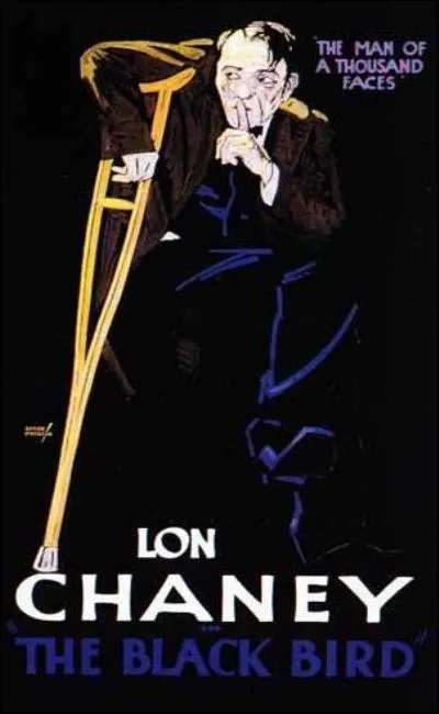 L'oiseau noir (1926)