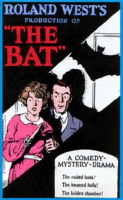 The Bat (1926)