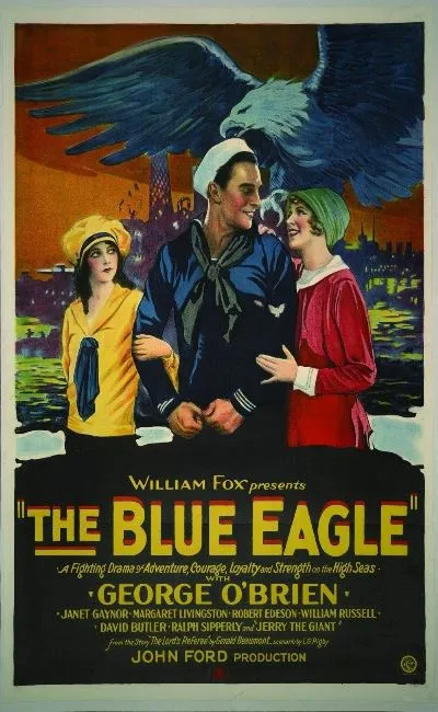 L'aigle bleu