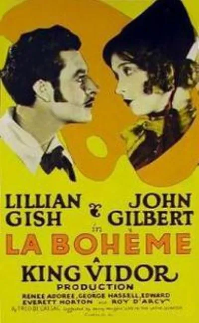 La bohème (1926)