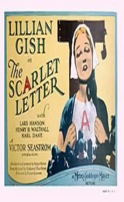 La lettre écarlate (1926)