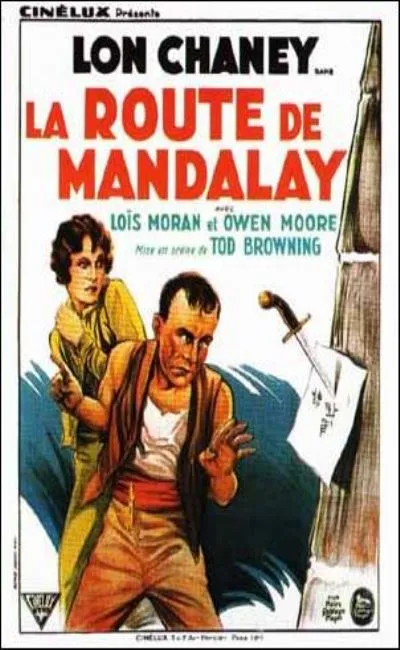 La route de Mandalay