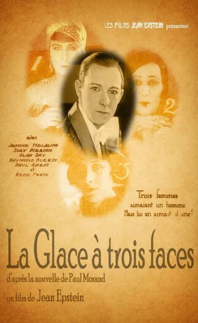 La glace à trois faces (1927)