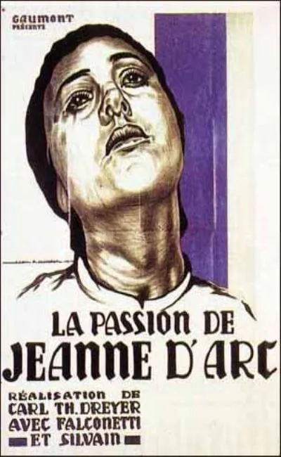 La passion de Jeanne d'Arc