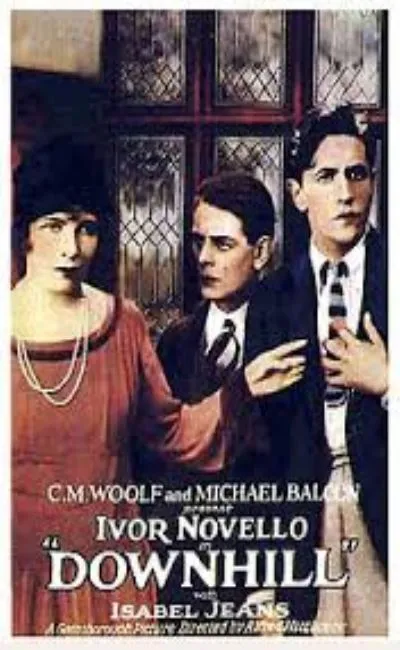 Downhill (1927)