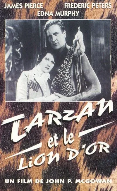 Tarzan et le lion d'or (1927)