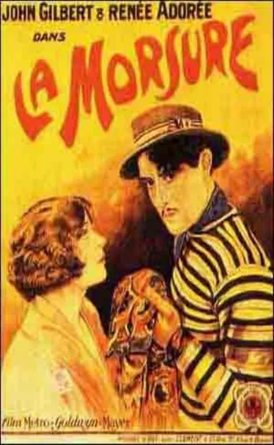 La morsure (1928)