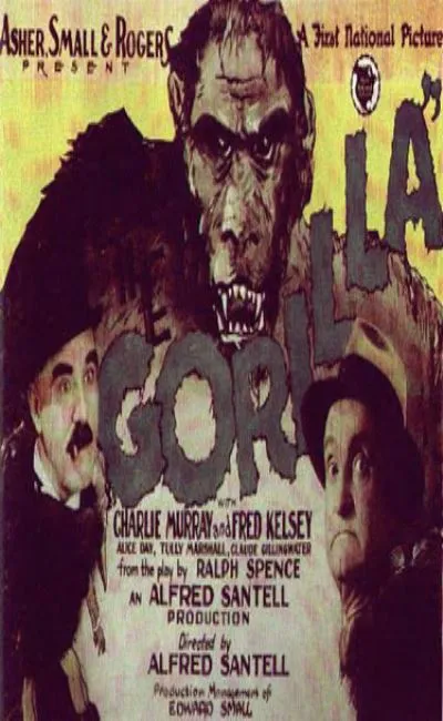 Le gorille (1928)