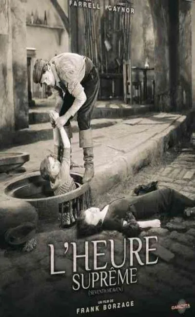 L'heure suprême (1927)