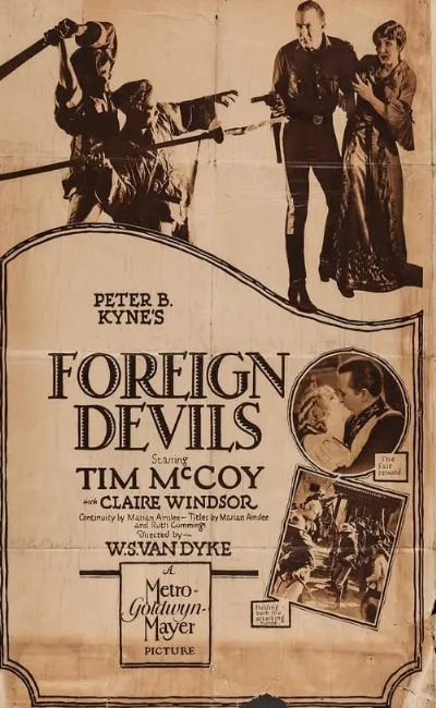 Foreign devils (1927)