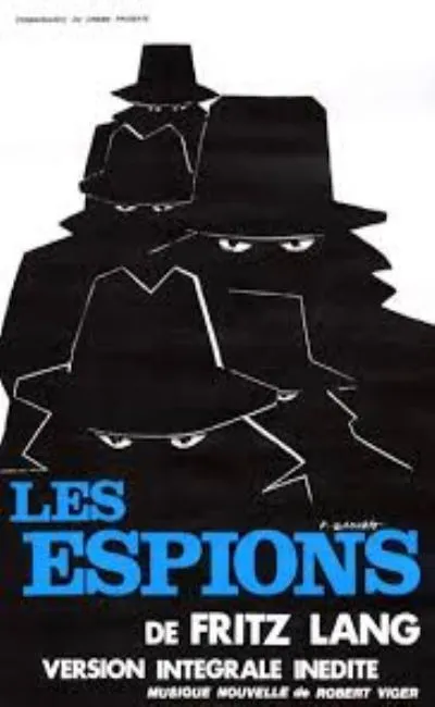 Les espions