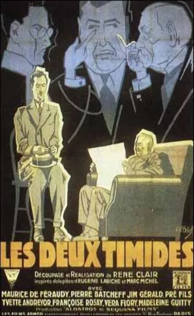 Les deux timides (1929)