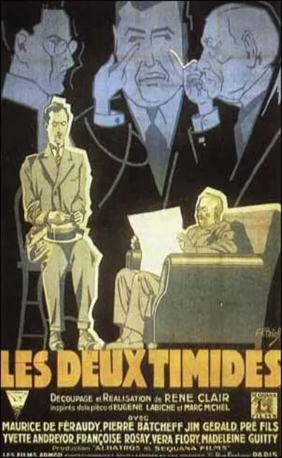 Les deux timides