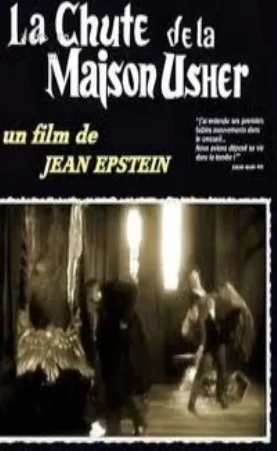 La chute de la maison Usher (1928)