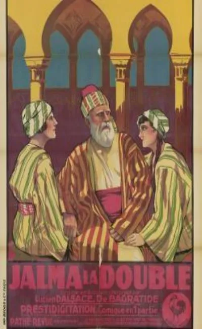 Jalma la double (1928)