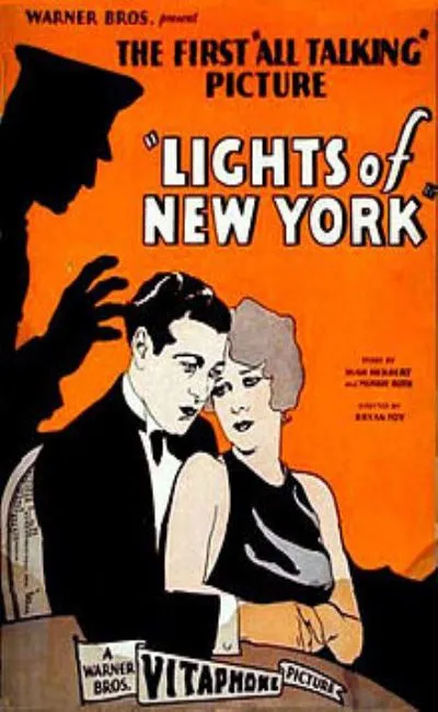 Lumières de New York (1928)