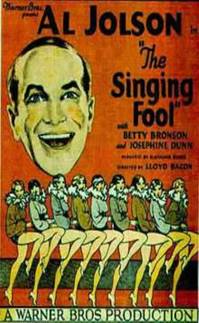 The Singing Fool