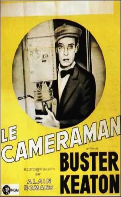 Le cameraman