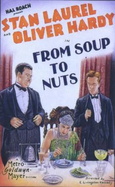 A la soupe (1928)