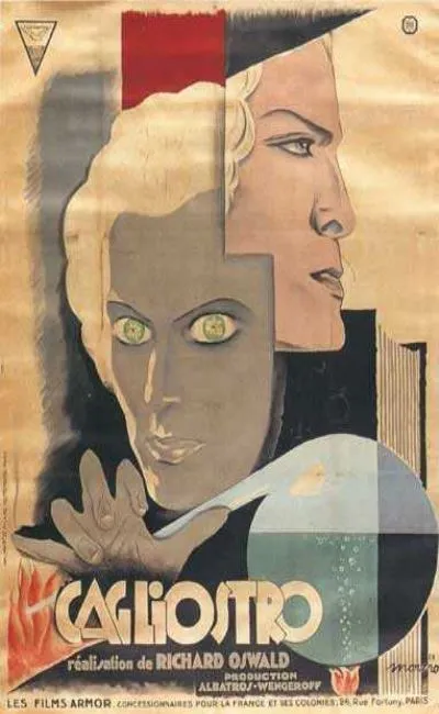 Cagliostro (1929)