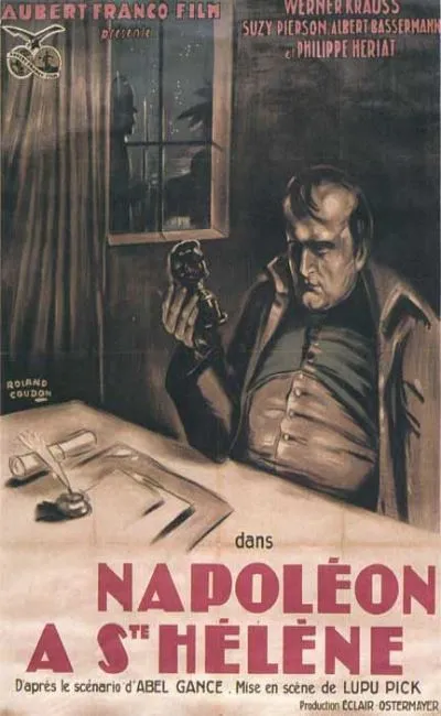 Napoléon à Ste Hélène (1929)