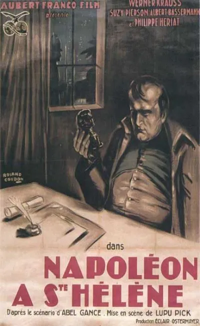 Napoléon à Ste Hélène