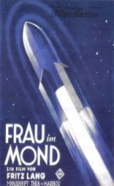 La femme sur la lune (1929)