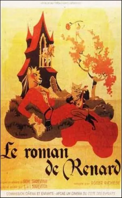 Le roman de Renart (1941)