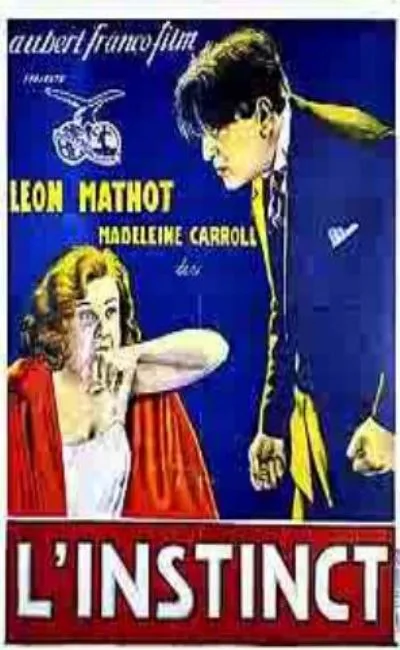 L'instinct (1930)