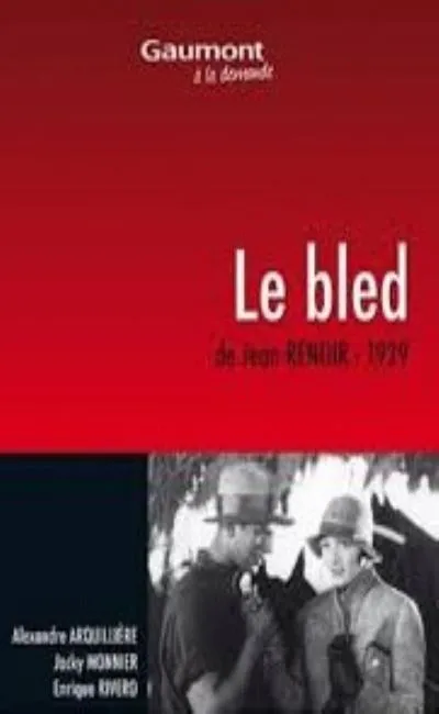 Le Bled (1929)