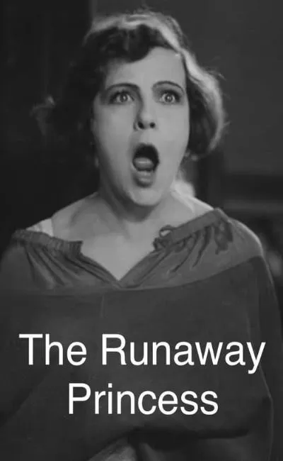 The Runaway Princess (1929)