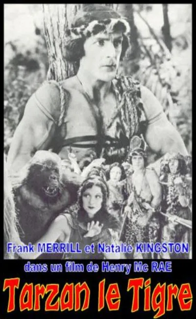 Tarzan le tigre (1930)