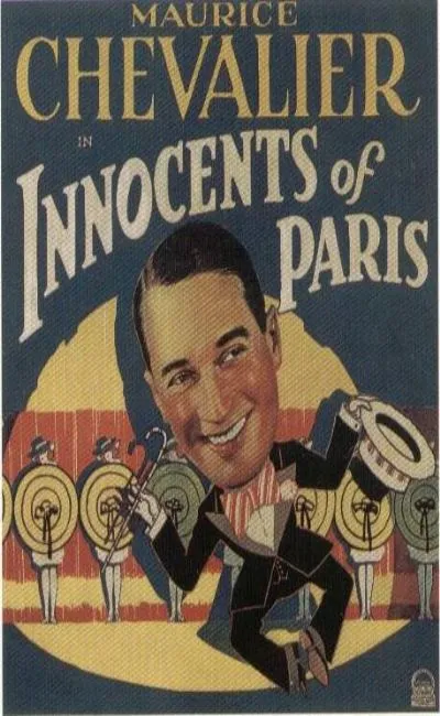 La chanson de Paris