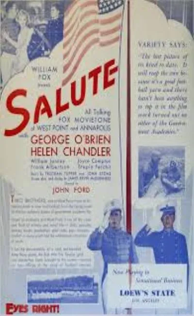 Salute (1929)