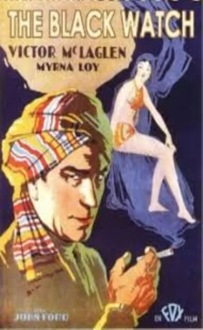 Black watch (1930)