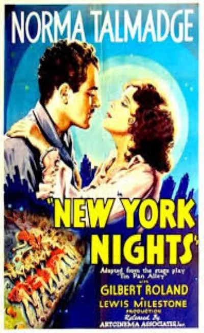 Les nuits de New York