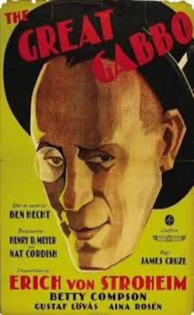 Gabbo le ventriloque (1929)