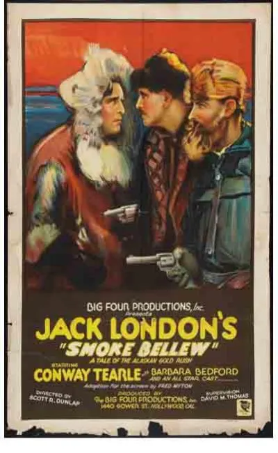 Belliou la Fumée (1929)