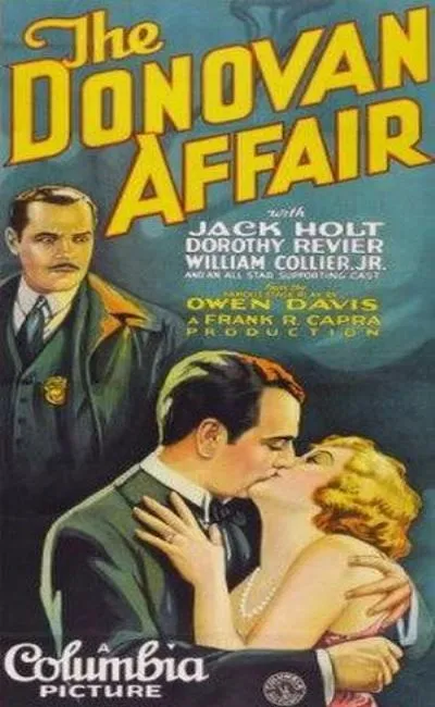 L'affaire Donovan (1929)