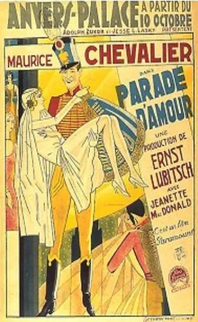 Parade d'amour