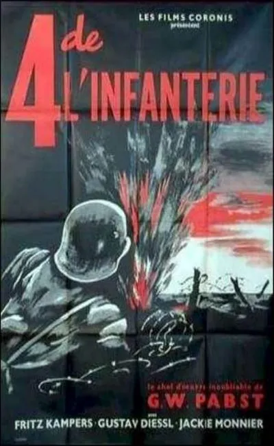 Quatre de l'infanterie (1931)