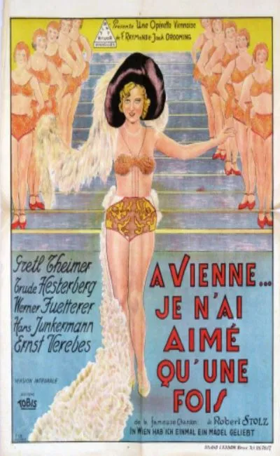 A Vienne je n'ai aimé qu'une fois (1931)