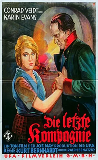 La dernière compagnie (1930)