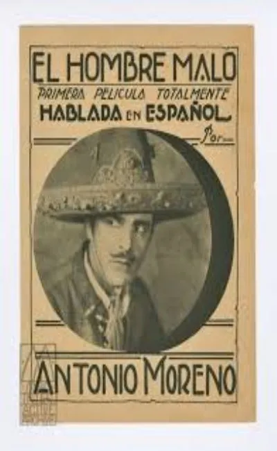 El Hombre Malo (1930)