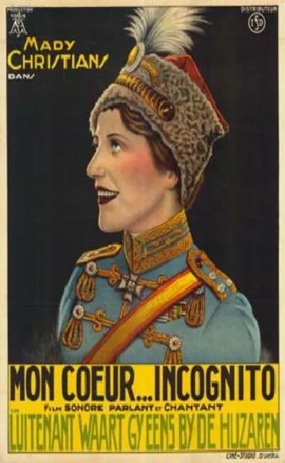 Mon coeur incognito (1931)