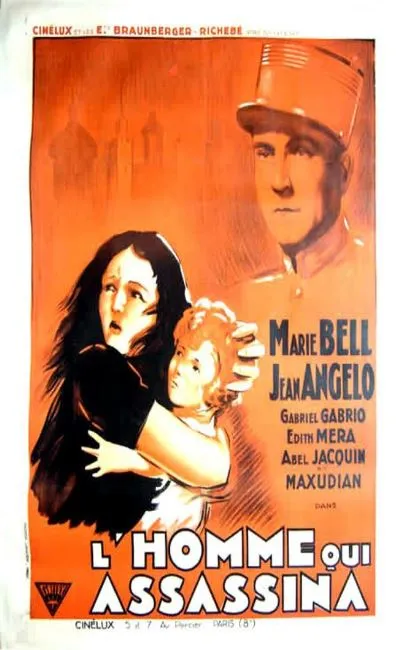 L'homme qui assassina (1930)