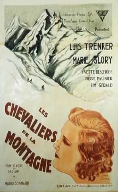 Les chevaliers de la montagne